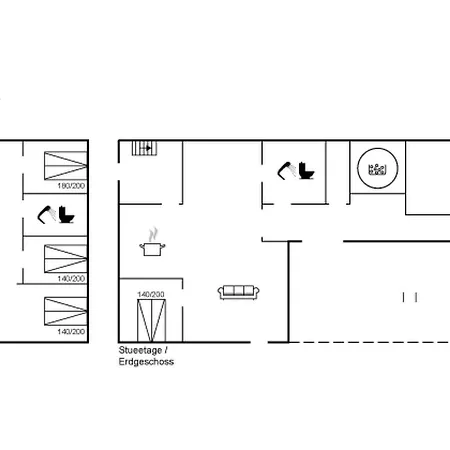 Riki - 150m From The Sea By Interhome * Blokhus