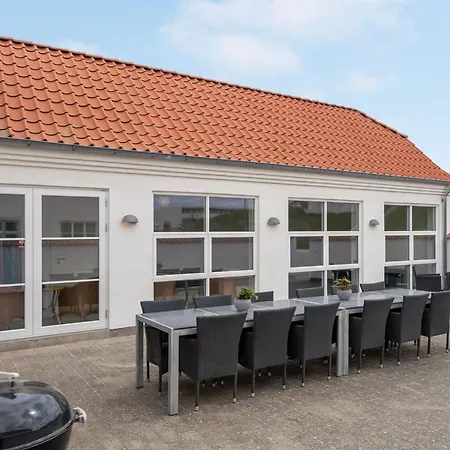 Feriehus Riki - 150m From The Sea By Interhome